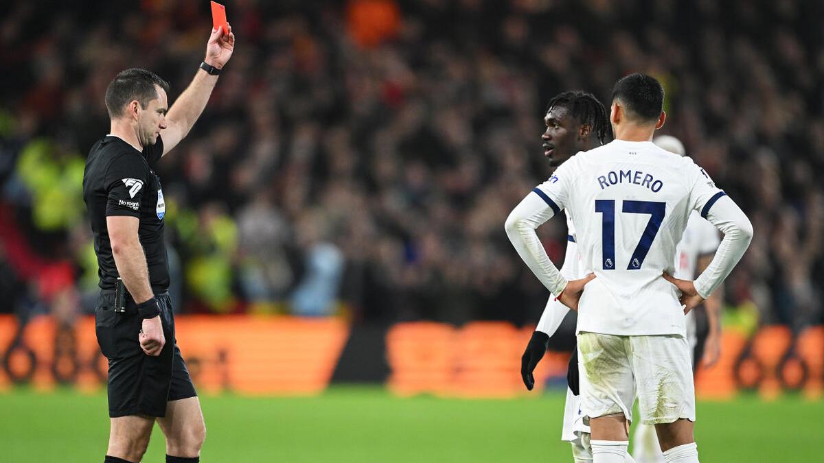 Premier League: Spurs Players Missing Games Best Remedy To Stamp Out ...